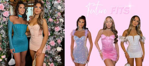 What to wear to your Christmas party - Dressmezee