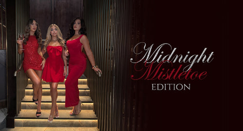 The Festive Girl Colour Guide: Midnight Mistletoe Edition