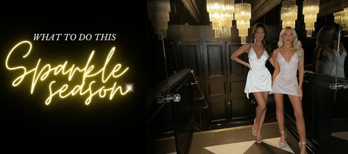 What to do and wear this sparkle season - Dressmezee