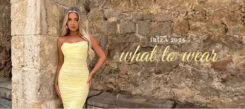 What to wear, Ibiza 2024 - Dressmezee