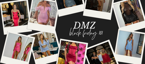 DMZ Black Friday 101