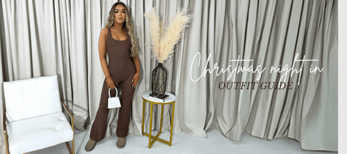 A Cosy Christmas Guide - Dressmezee