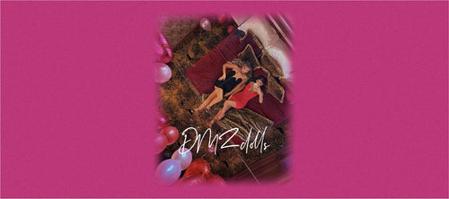 Influencer Edit - DMZ Dolls - Dressmezee