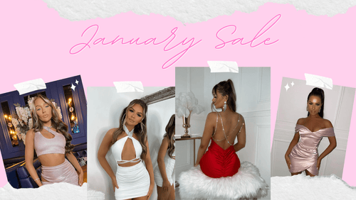 January Sale Picks - Dressmezee