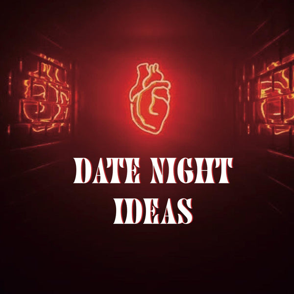 Nine Valentine’s Day Date Ideas