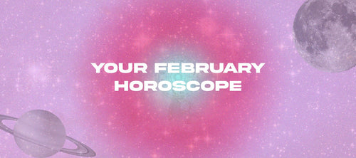 Your February Horoscope - Dressmezee