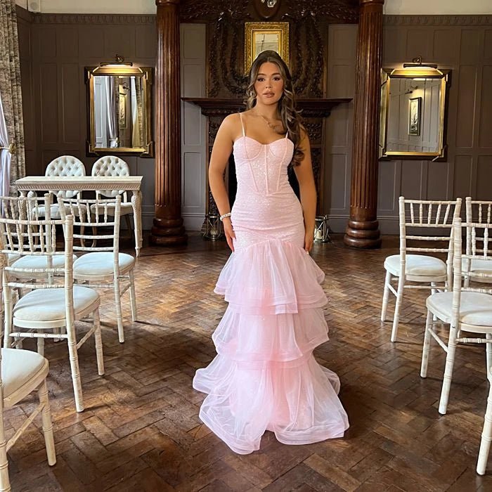 EMBELLISHED GOWNS - Dressmezee