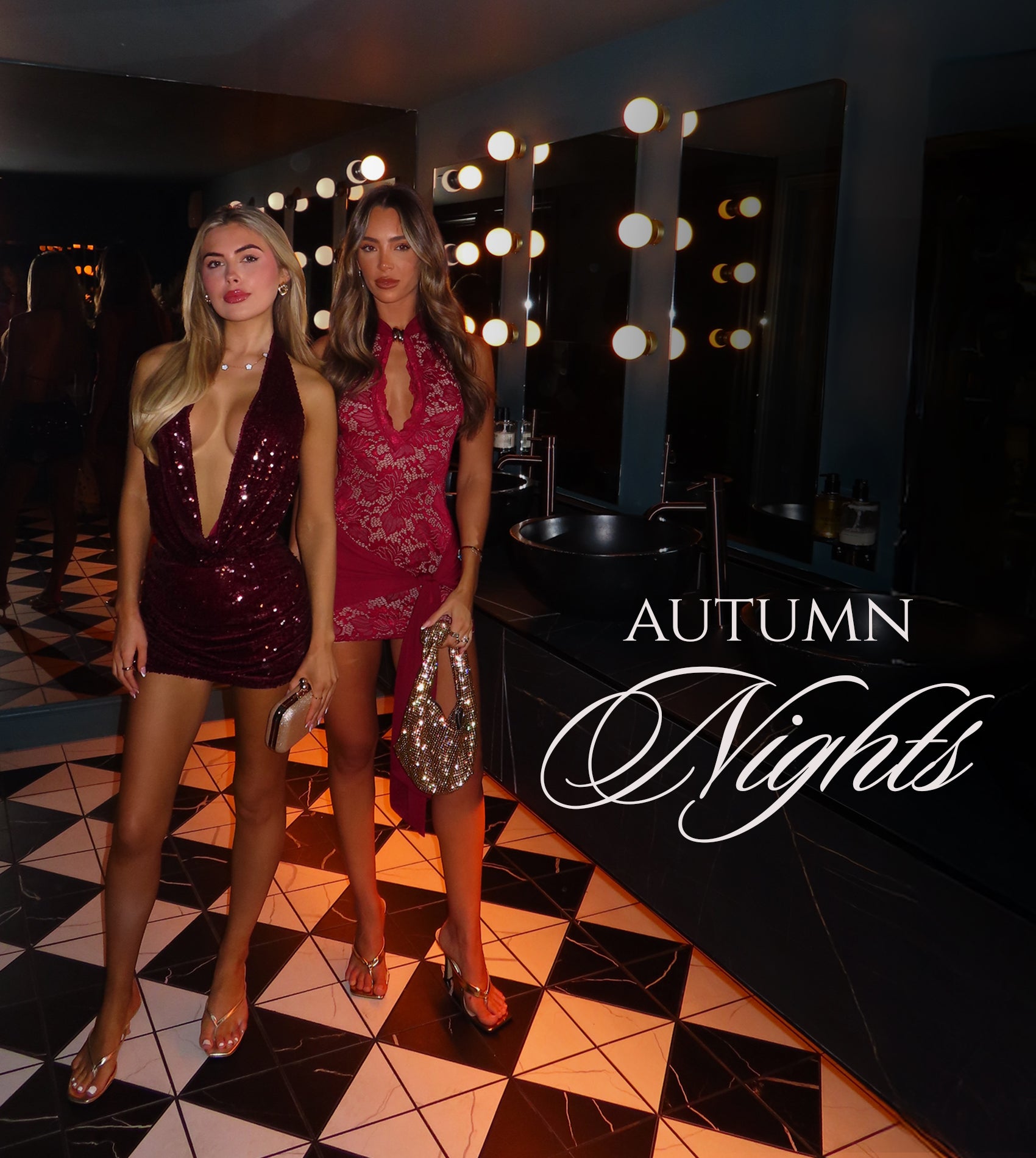 ♡ ❣️ check mini dress beige M Beige Crochet Mini Dress - Button-Front Dress - Tie-Strap