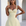 Buttercup Bliss Structured Lace Trim Mini Dress - Yellow