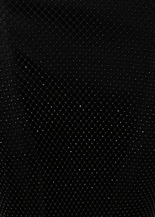 Dream Of Me Sparkle Maxi Dress - Black - Dressmezee