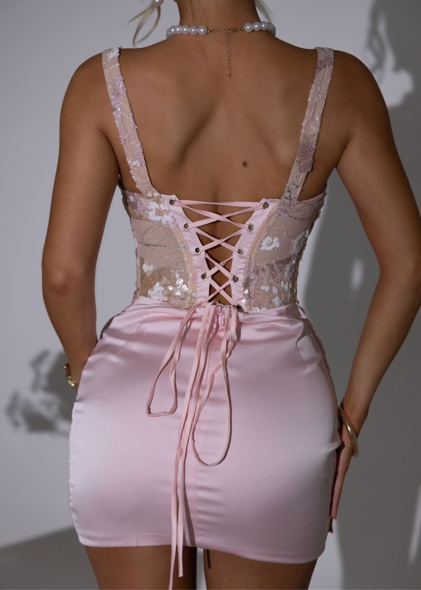 Enchanted Charm Pink Floral Corset Mini Dress | Lace Up | Dressmezee Dressmezee Enchanted Charm Pink Floral Corset Mini Dress | Lace Up | Dressmezee Dressmezee