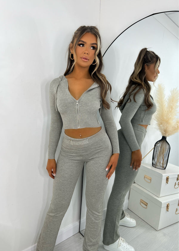 Thats So Fetch Tracksuit - Grey