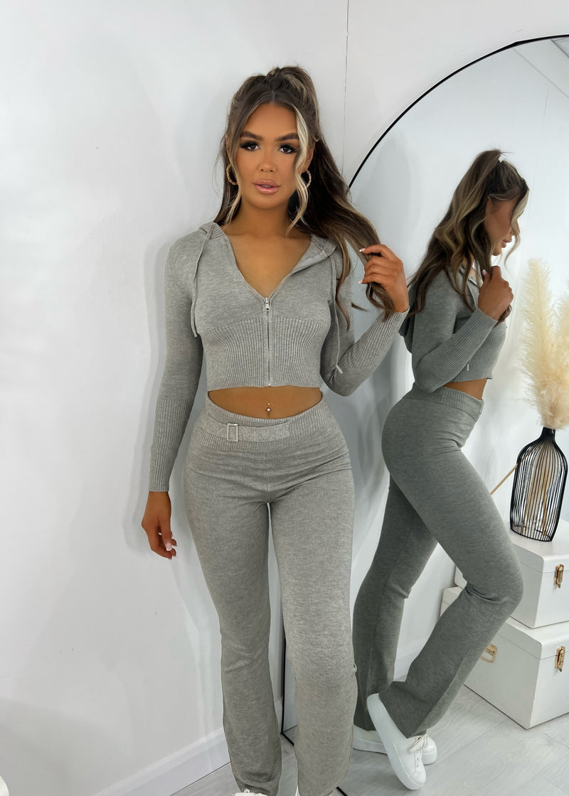 Thats So Fetch Tracksuit - Grey
