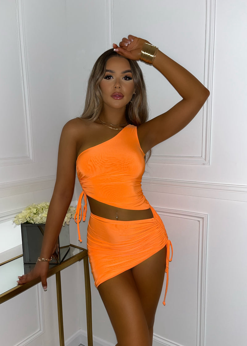 Tap To Load Two Piece - Orange