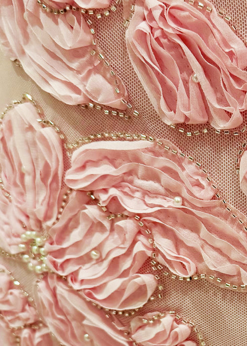 Just My Type Floral Mini Dress - Pink - Dressmezee