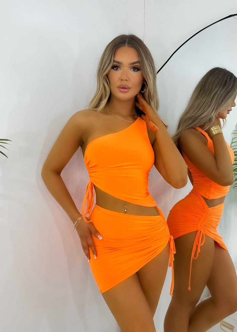 Tap To Load Two Piece - Orange